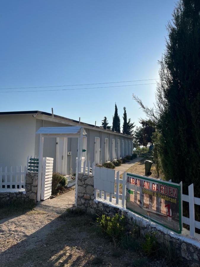Hotel Albanian Garden Gjilek Exterior foto